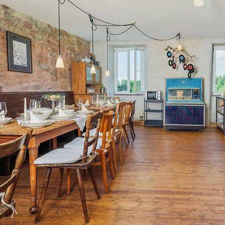 Apartments Im Ferienhaus Zum Alten Spital Dornstetten エクステリア 写真
