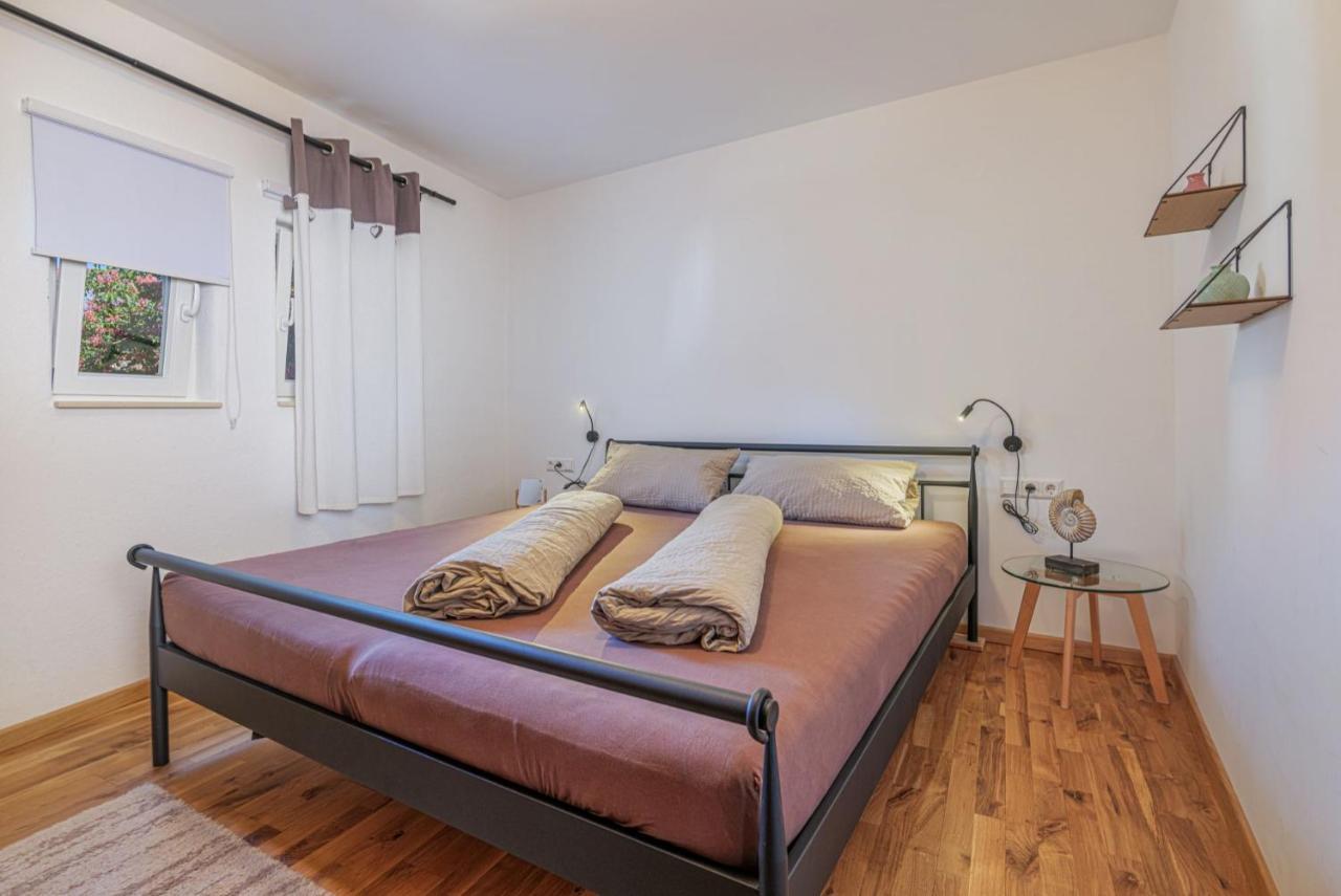 Apartments Im Ferienhaus Zum Alten Spital Dornstetten エクステリア 写真