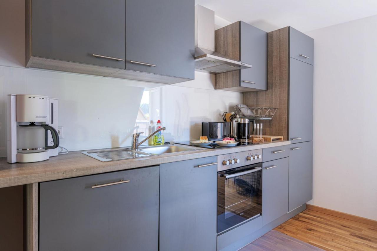 Apartments Im Ferienhaus Zum Alten Spital Dornstetten エクステリア 写真