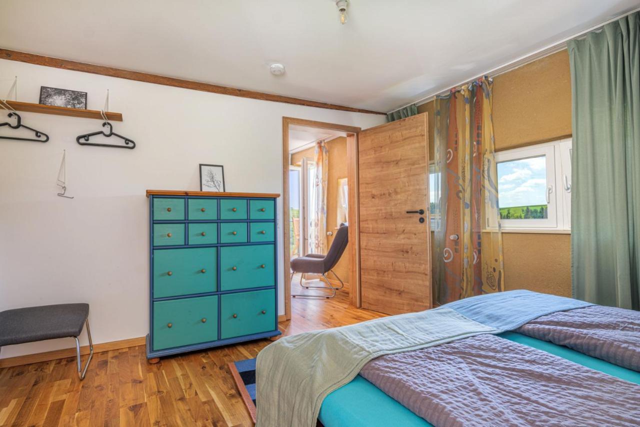 Apartments Im Ferienhaus Zum Alten Spital Dornstetten エクステリア 写真