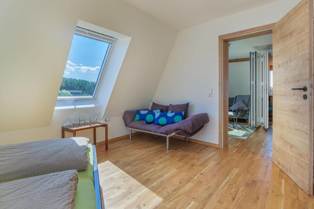 Apartments Im Ferienhaus Zum Alten Spital Dornstetten エクステリア 写真