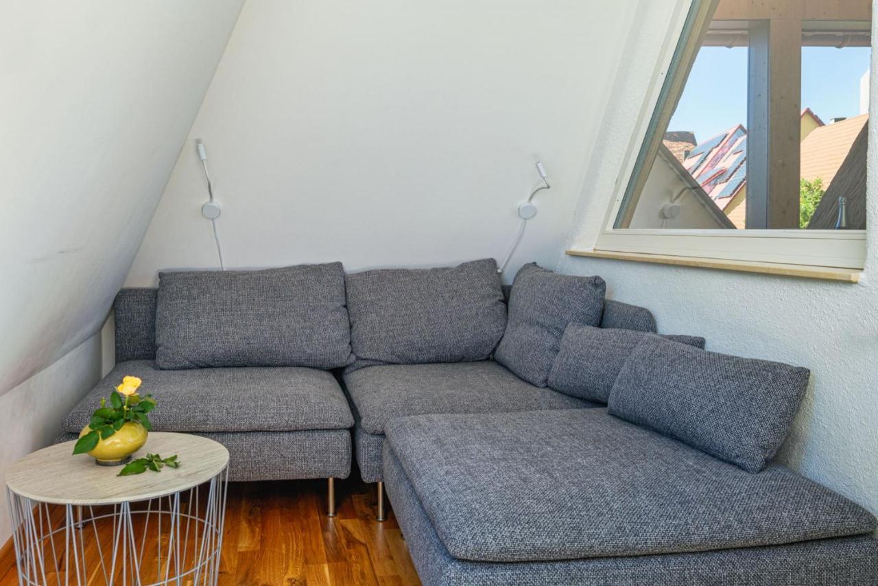 Apartments Im Ferienhaus Zum Alten Spital Dornstetten エクステリア 写真