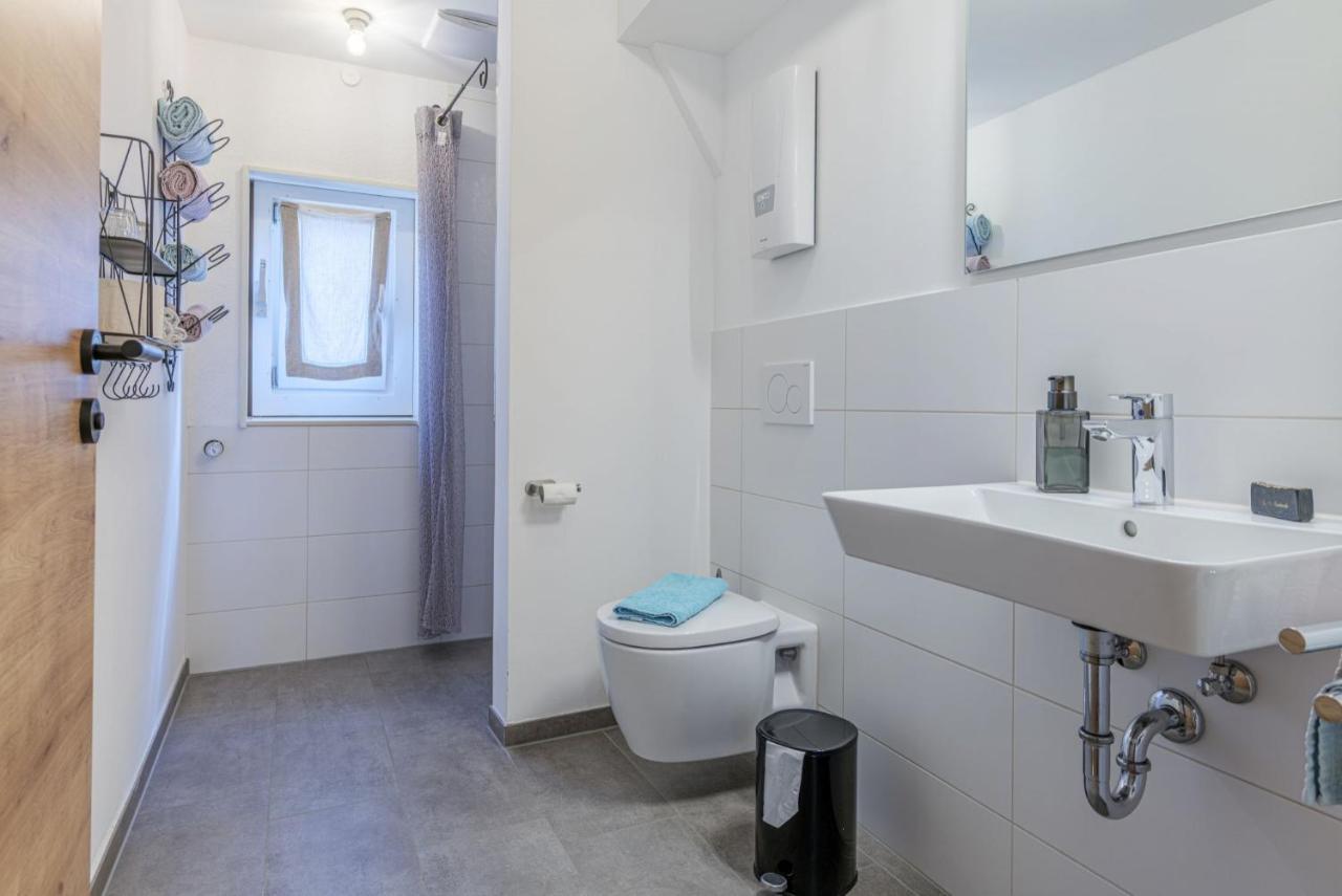 Apartments Im Ferienhaus Zum Alten Spital Dornstetten エクステリア 写真