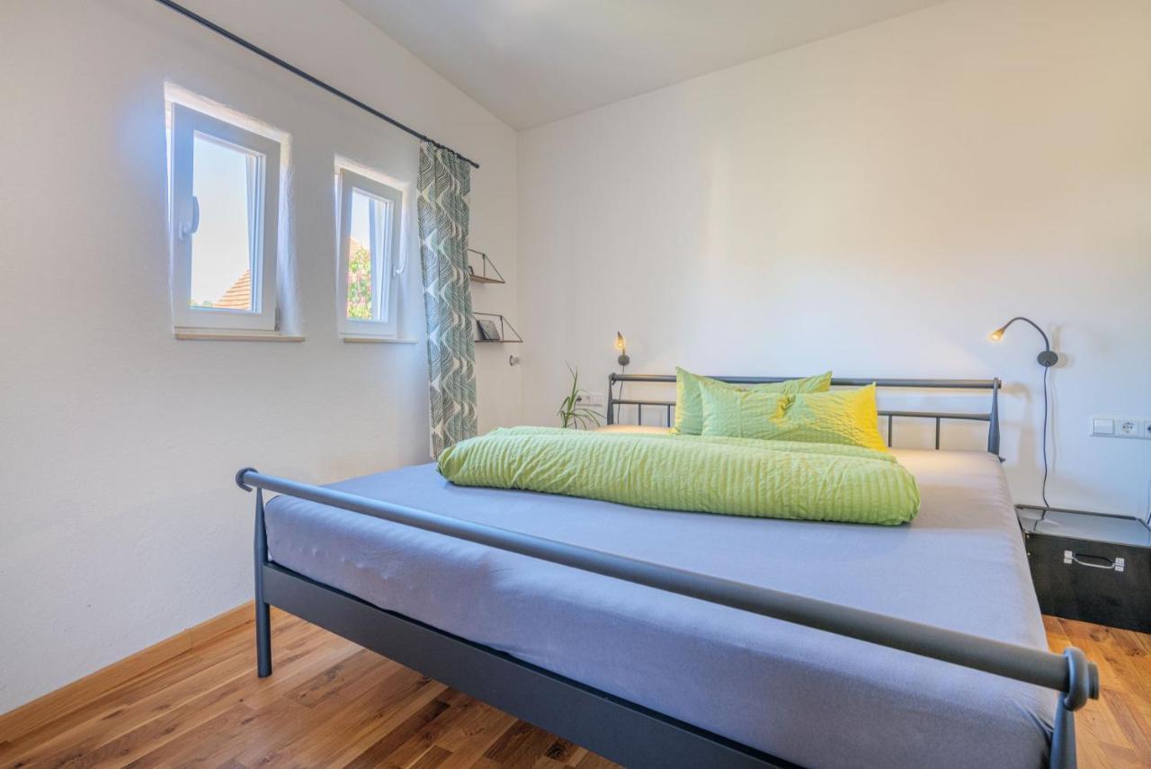 Apartments Im Ferienhaus Zum Alten Spital Dornstetten エクステリア 写真